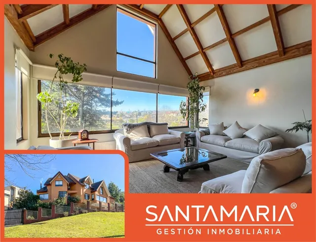 Venta Casa Lomas De San Andrés, Concepción