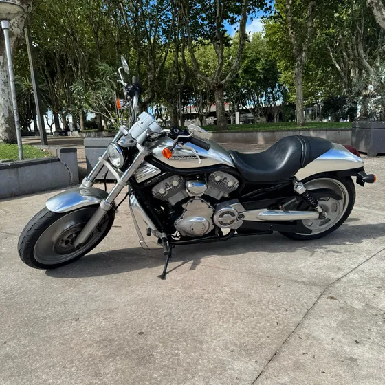 Harley Davidson V-rod Vrsca 2008
