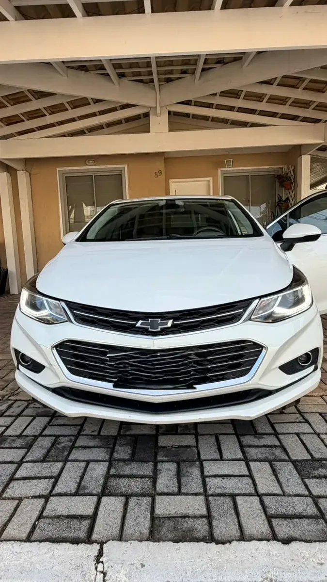 Chevrolet Cruze Sedan 2017 1.4 Ltz Turbo Aut. 4p — foto 2