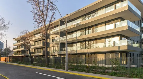 Departamento En Venta De 2 Dorm. En Vitacura