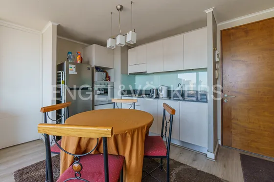 Departamento 2d 2b Cercano Metro Parque Almagro