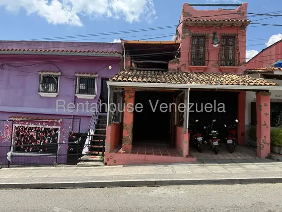 Local Visible, Seguro Y Con Encanto Urbano Tu Negocio Con Ubicación, Estilo Y Potencial Zona Turística Y Alto Tránsito Haz Crecer Tu Marca En El Corazon Del Pueblo Mas Visitado De Caracas El Hatillo