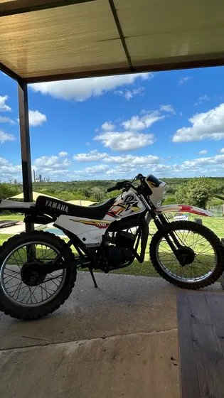 Yamaha Dt 100