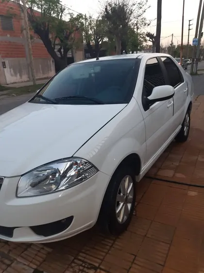 Fiat Siena 1.4 El 85cv