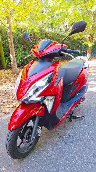 Honda Elite 125cc