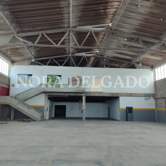 Galpon Industrial En Arrendamiento, El Marques, Guatire, Edo. Miranda
