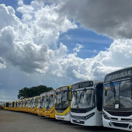 Ônibus Urbano & Micrão A Pronta Entrega! 