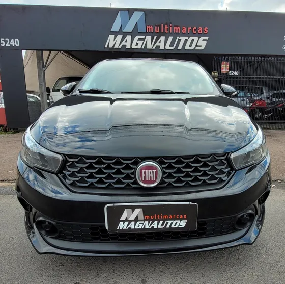 Fiat Argo 1.0 Drive Flex 5p