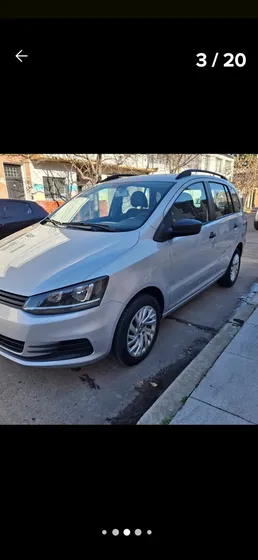 Volkswagen Suran 1.6 Comfortline 101cv