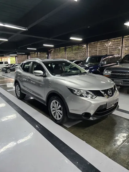 Nissan Qashqai 2.0 Advance 142 Hp