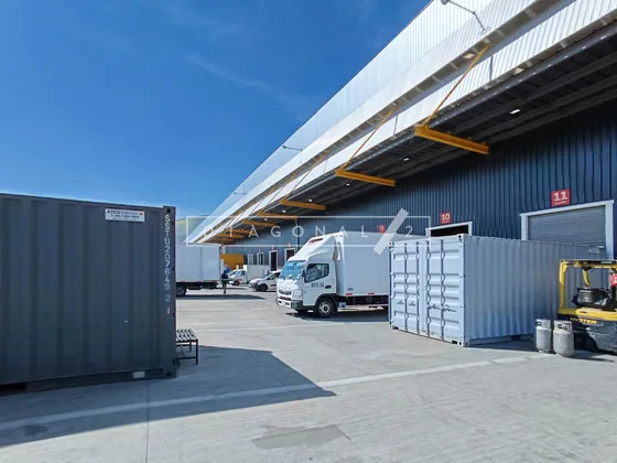 Bodega En Arriendo En Quilicura
