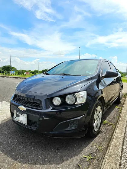 Chevrolet Sonic 1.6 Ls Mt
