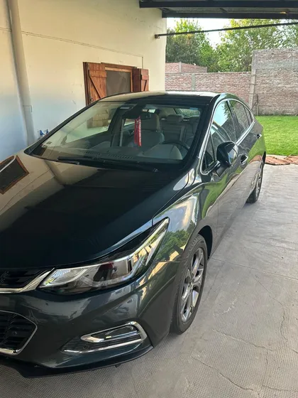 Chevrolet Cruze Ii 1.4 Ltz 153cv