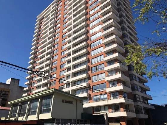 Departamento En Arriendo De 1 Dorm. En Concepción