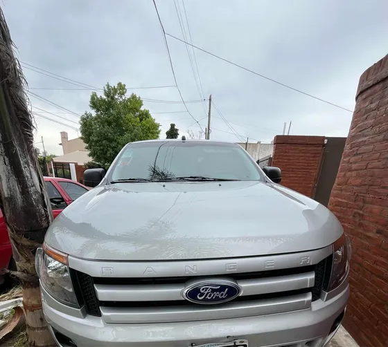 Ford Ranger 3.2 Cd 4x4 Xls Tdci 200cv