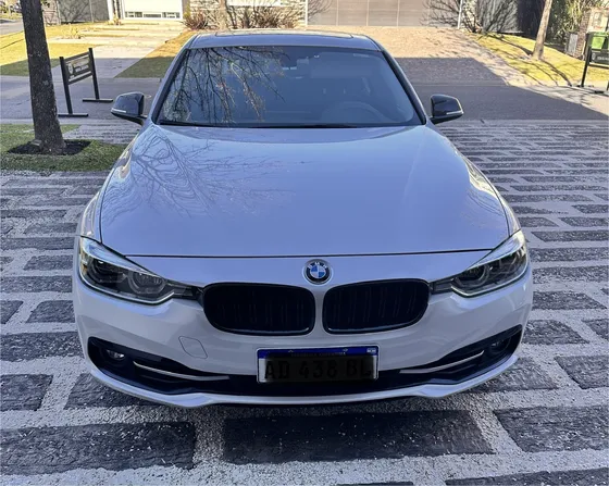 Bmw Serie 3 2.0 320i Sedan Sportline