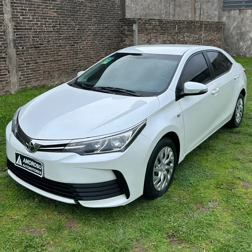 Toyota Corolla 1.8 Xli Cvt 140cv