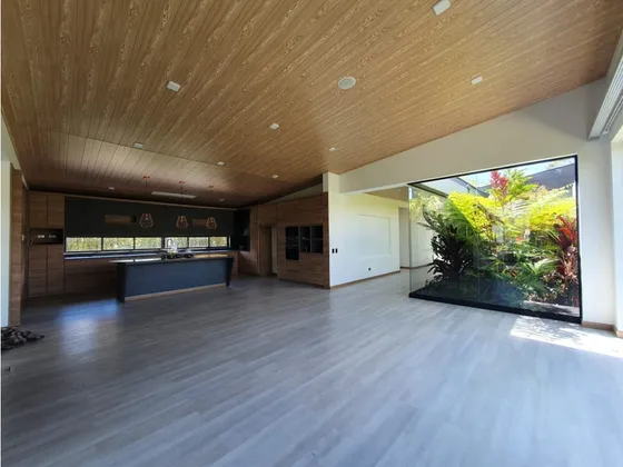 Casa Campestre En Venta En Rionegro, Llanogrande