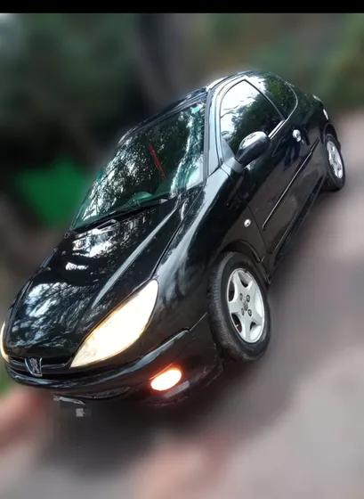 Peugeot 206 1.6 Xs Premium
