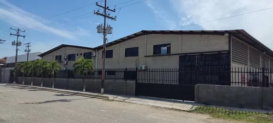 Galpon En Alquiler Carretera Nacional Los Guayos Guacara