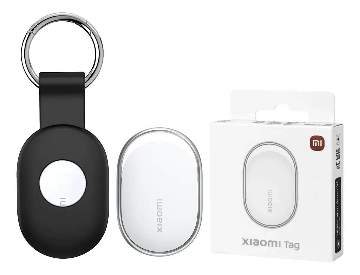 Rastreador Xiaomi Tag Localizador Google E Apple Find Com Nf