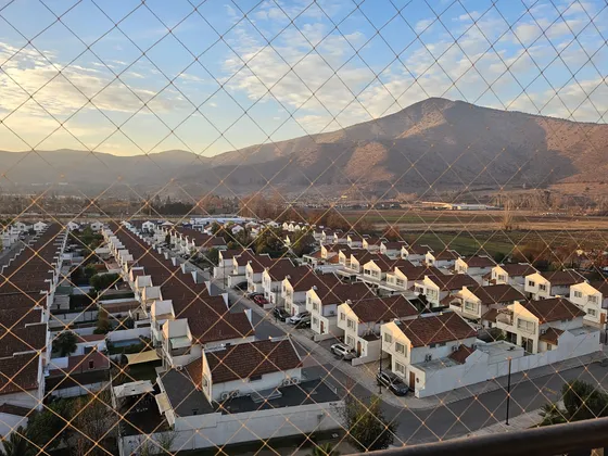 Acogedor Departamento Con Excelente Vista!!