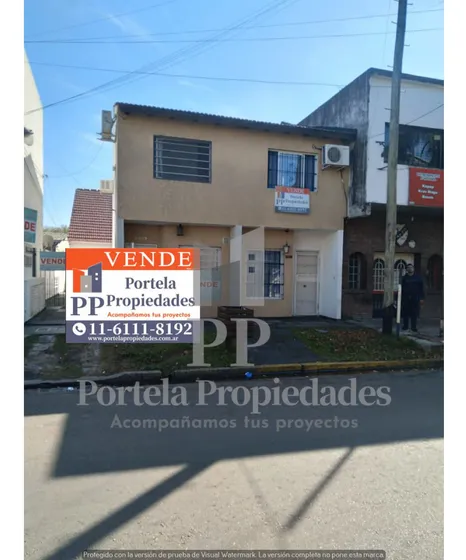 Duplex De 3 Ambientes En Villa Luzuriaga