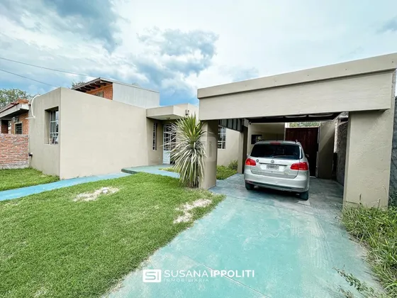 En Venta Casa 1 Dormitorio Con Pileta Roldán