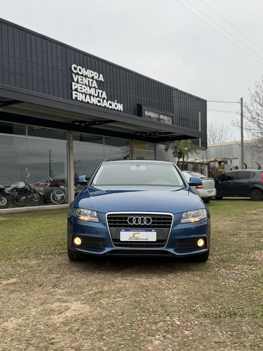 Audi A4 2.0 Tdi Multitronic554025415293030402