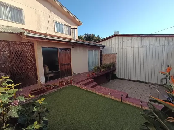 Venta Casa 4hab 2ba Valparaíso