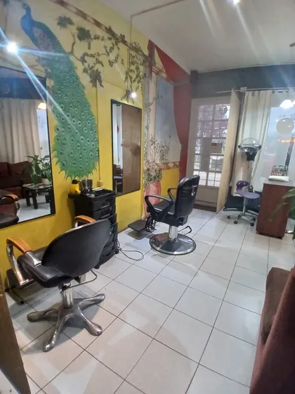 Venta Derecho A Llaves Salón De Belleza - Concón 