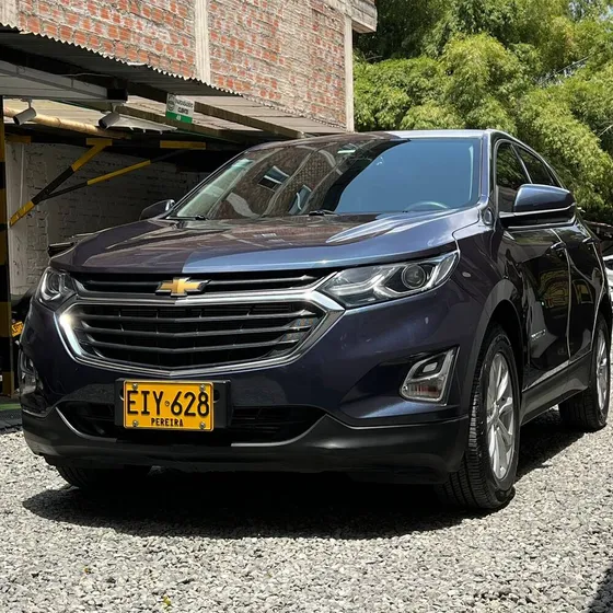 Chevrolet Equinox Ls Tp 1.5cc T 4x2 2018