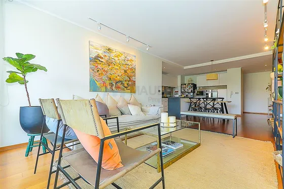 Departamento En Venta De 3 Dorm. En Vitacura