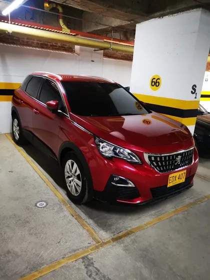 Peugeot 3008 1.6 Active