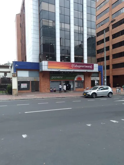 Local En Arriendo En Chapinero Central. Cod A1051078