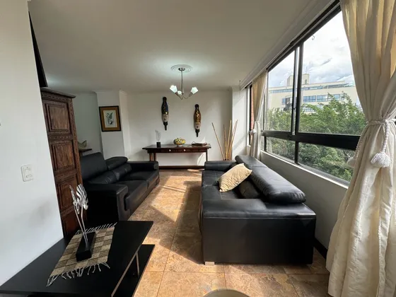 Apartamento En Venta Poblado El Campestre