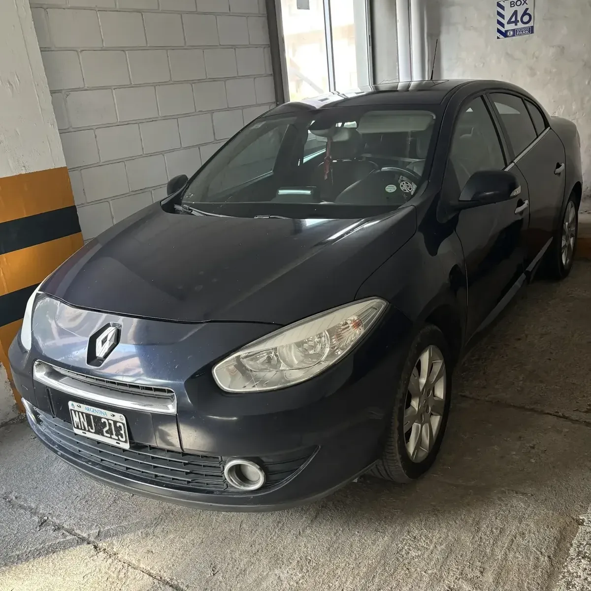 Renault Fluence 2.0 Privilege CVT