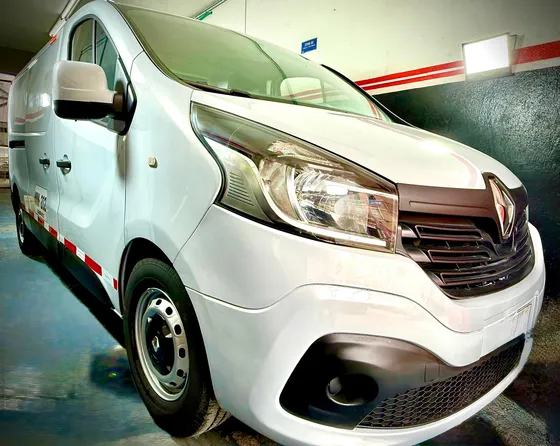 Renault Trafic 1.6l