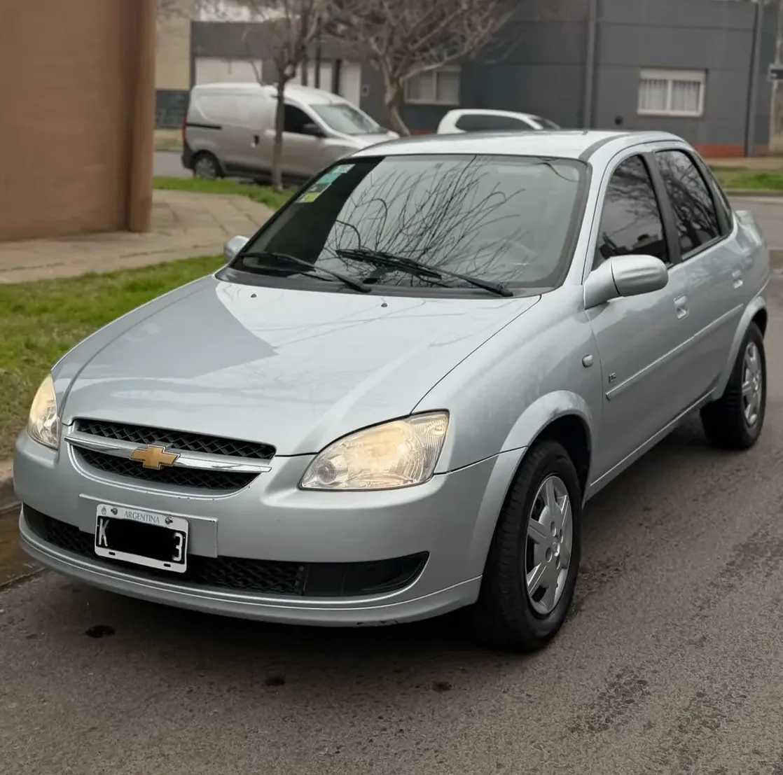 Chevrolet Classic 1.4 Ls Aa+da