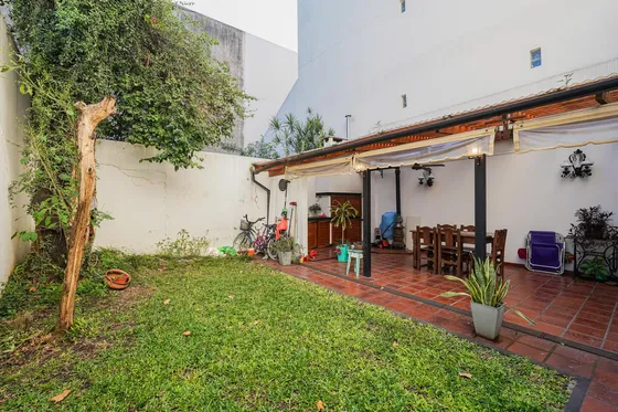 Venta Ph 4 Ambientes Sin Expensas Con Galería Cubierta Y Parque En Villa Luro