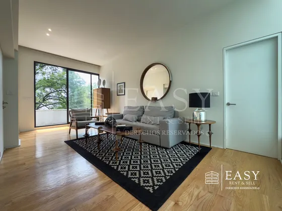 Departamento Amueblado En Polanco