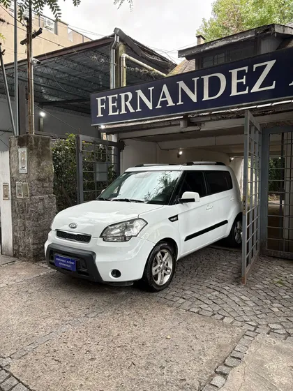 Kia Soul 1.6 Pop 4at