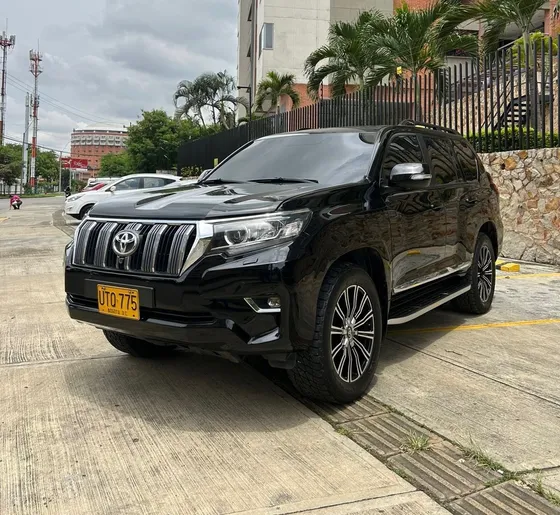 Toyota Prado 3.0 Vxl At