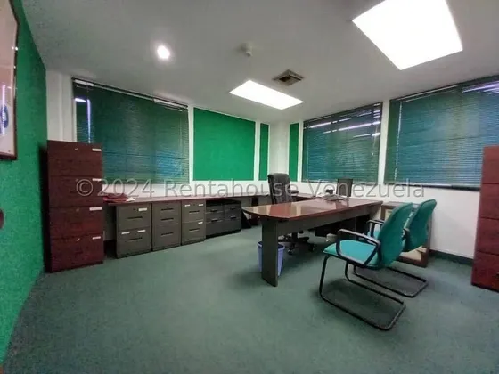 Oficina Comercial En Venta Los Caobos Mls #24-28793 Bm