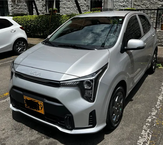 Kia Picanto 1.2 Zenith Aut