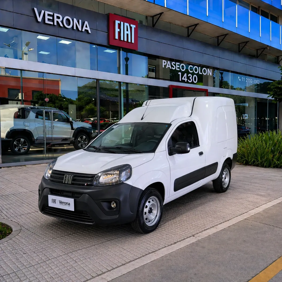 Fiat Fiorino 1.3 Endurance 8V