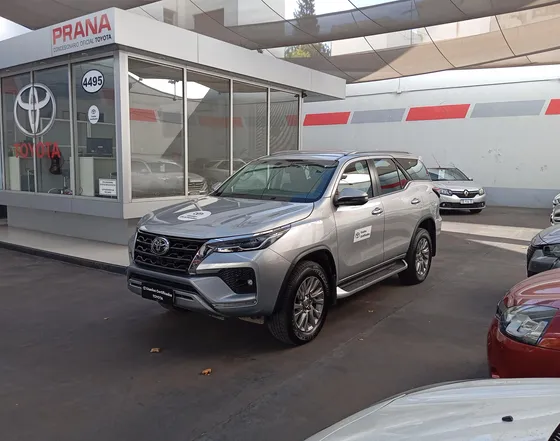 Toyota Sw4 Sw4 4x4 Srx 2.8 Tdi At 7a