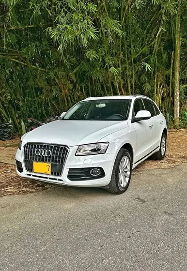 Audi Q5 2.0 Tfsi S-tronic Luxury