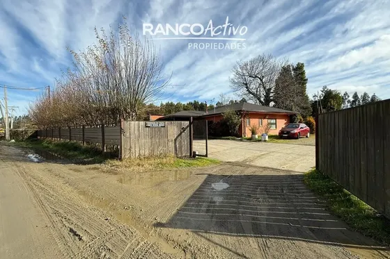 Vende Propiedad Operativa Con Oficinas Y Talleres En Arauco