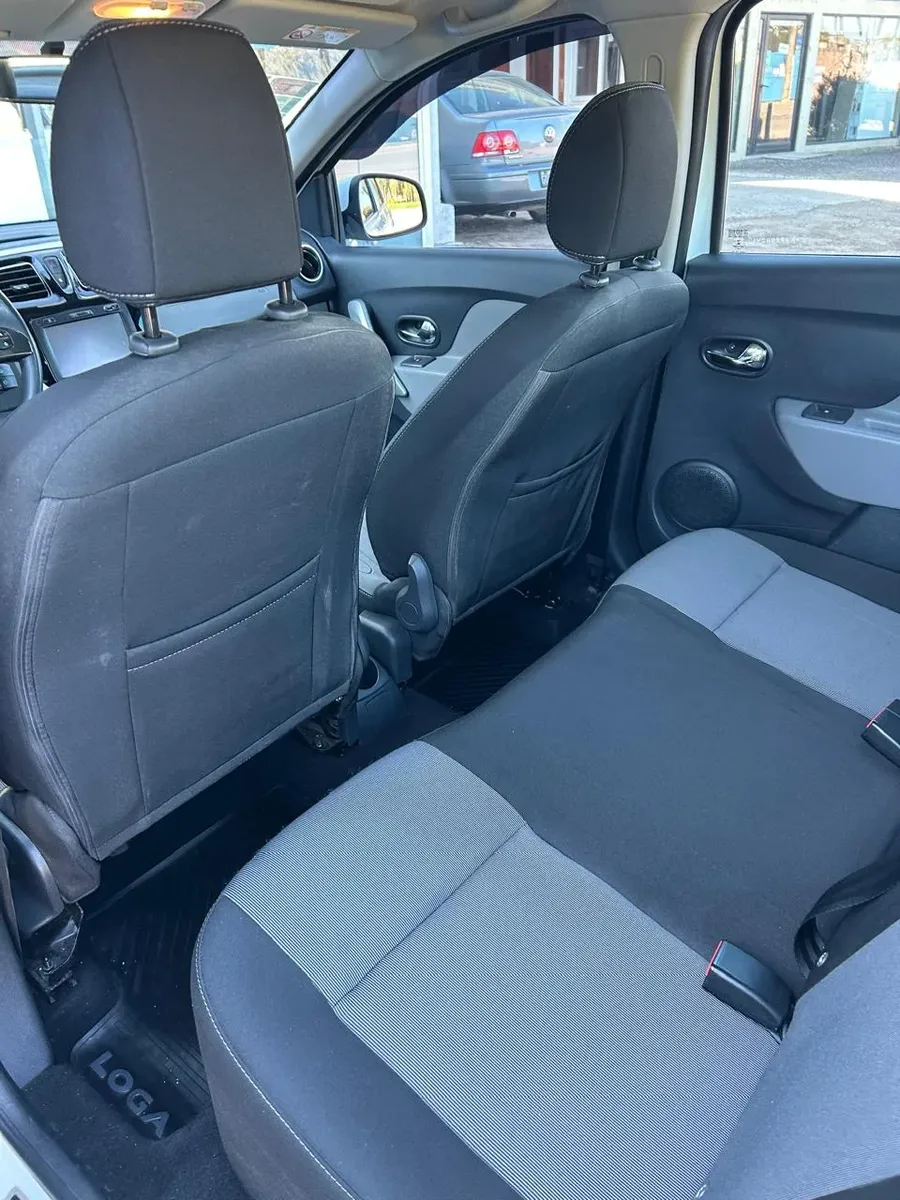 Renault Logan 1.6 Privilege 105cv5658850984945459214